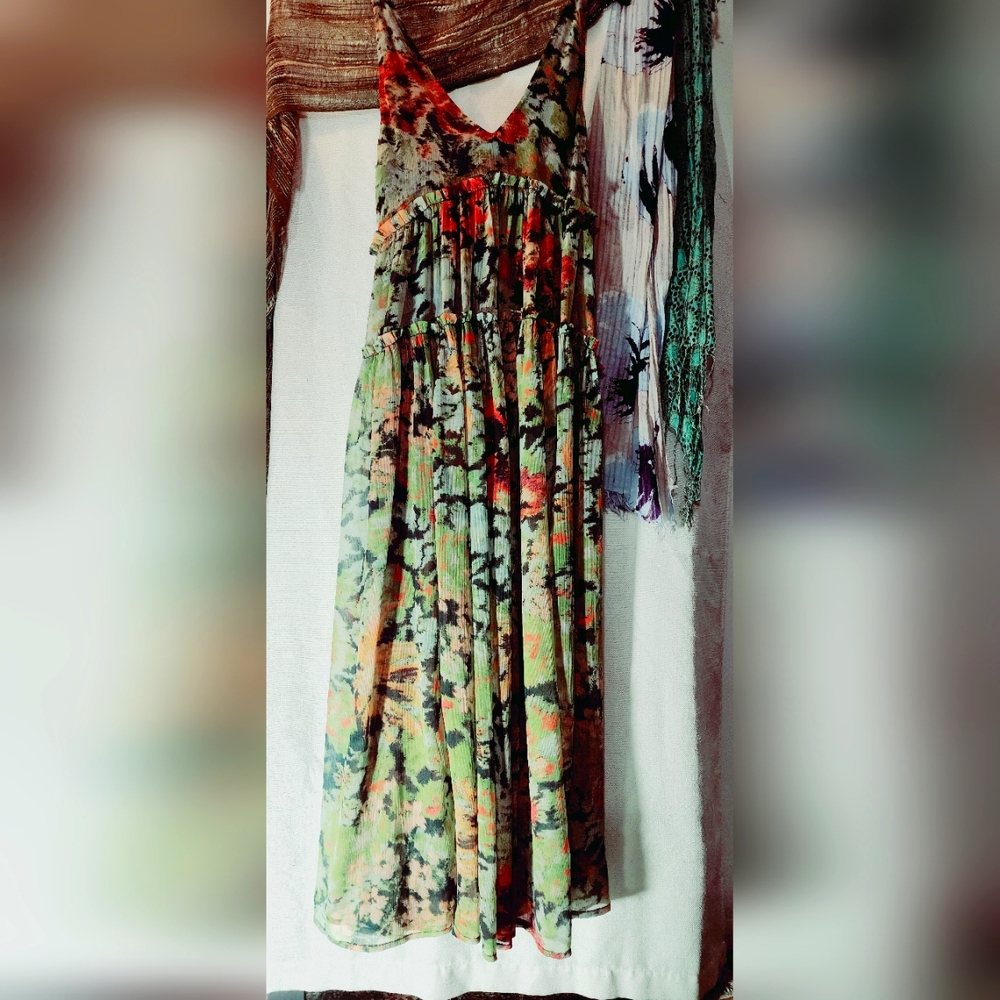Free People Juliana Maxi